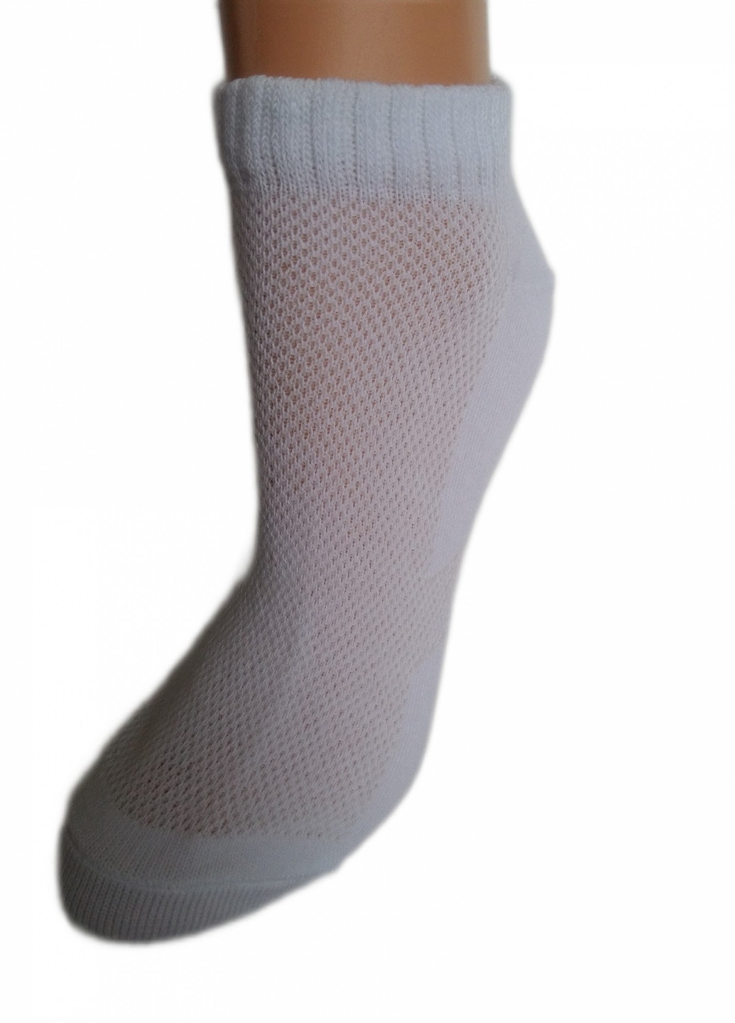 Шкарпетки ТМ "Нова пара" 143у літні (сеточка), укорочені, НОВА ПАРА укорочена висота (257155477)