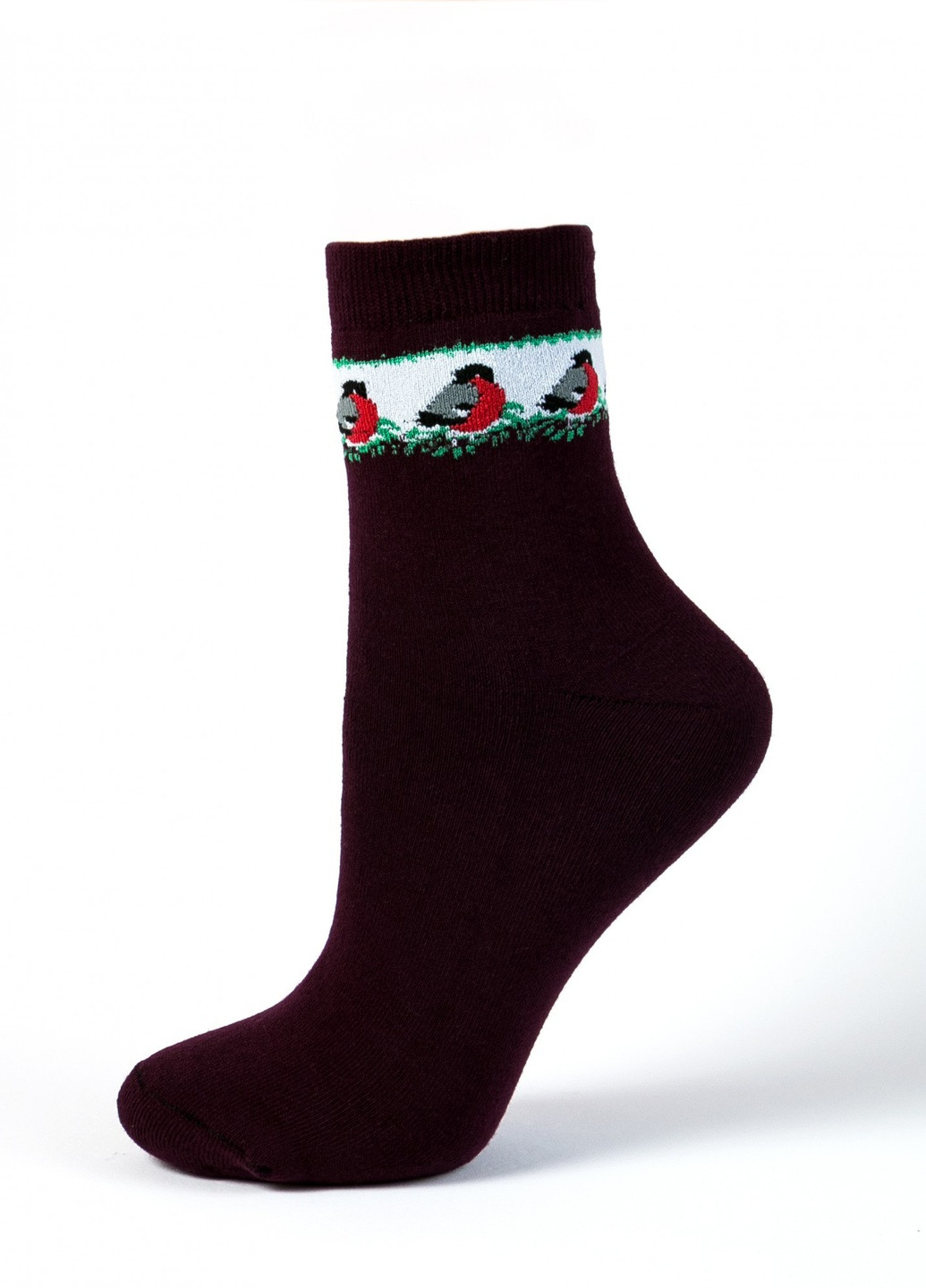 Чорні шкарпетки плюш тм "нова пара" 133 НОВА ПАРА (257155400)