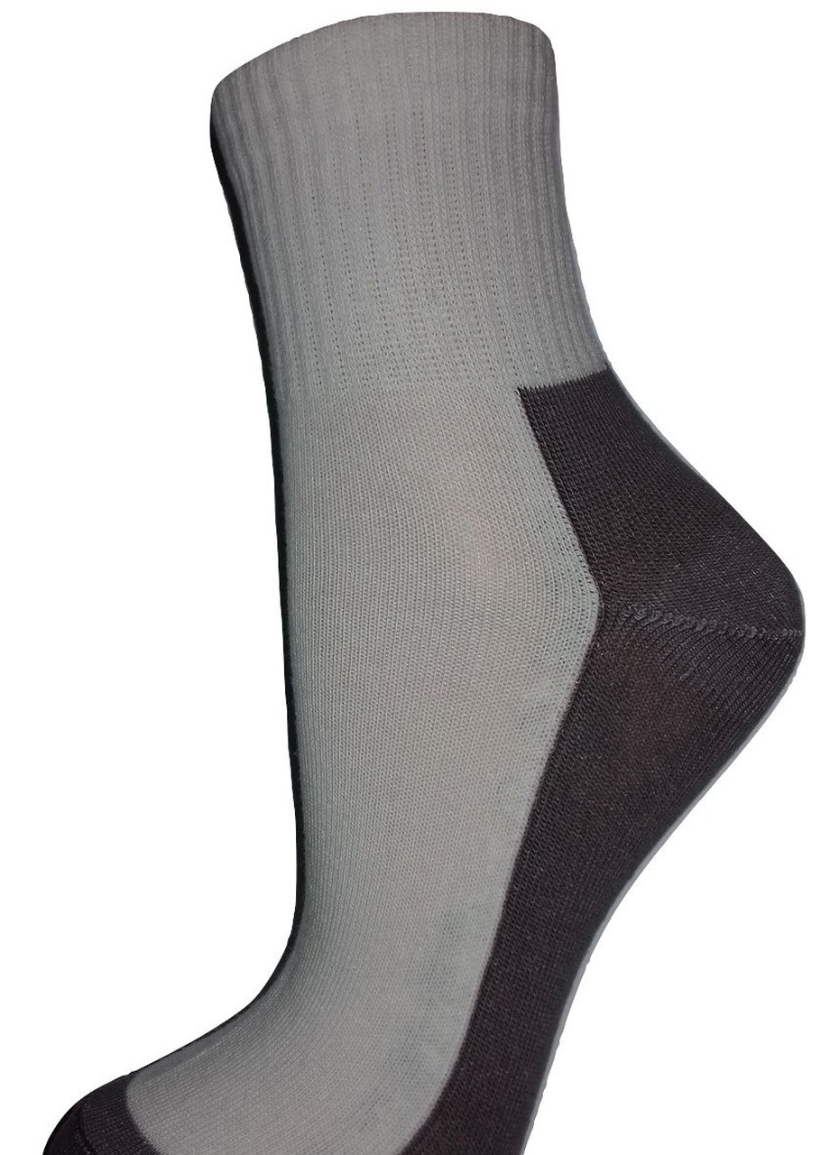Шкарпетки ТМ "Нова пара" 101 НОВА ПАРА середня висота (257155553)