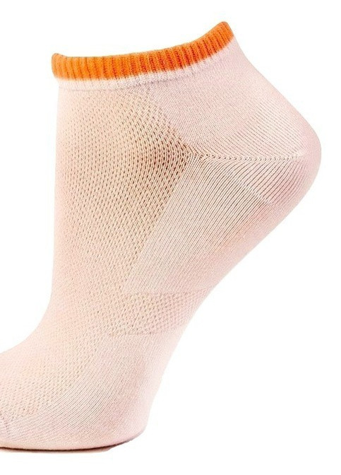 Шкарпетки ТМ "Нова пара" 143у літні (сеточка), укорочені, НОВА ПАРА укорочена висота (257155476)