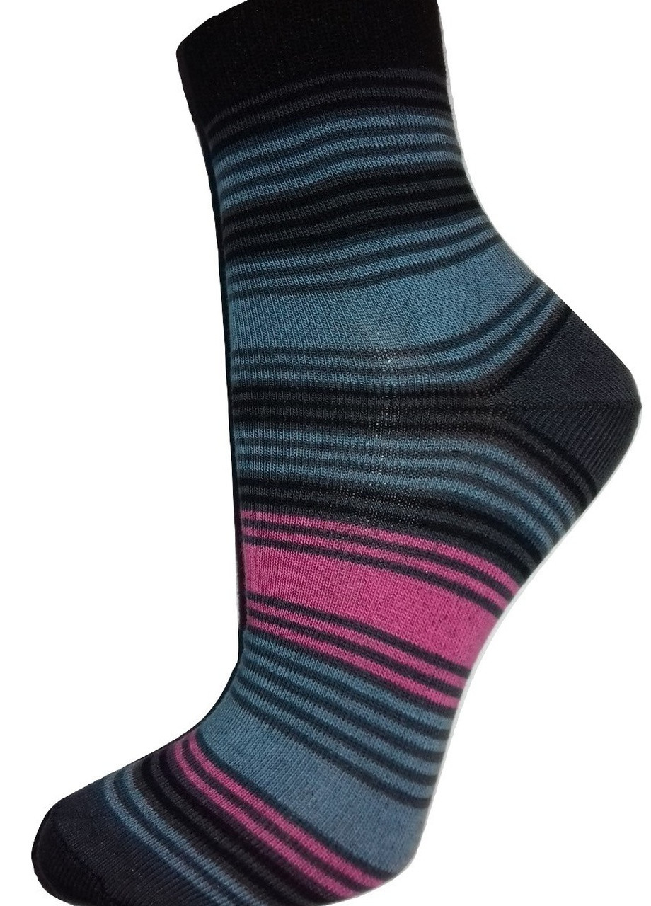 Шкарпетки ТМ "Нова пара" 141, НОВА ПАРА середня висота (257155502)
