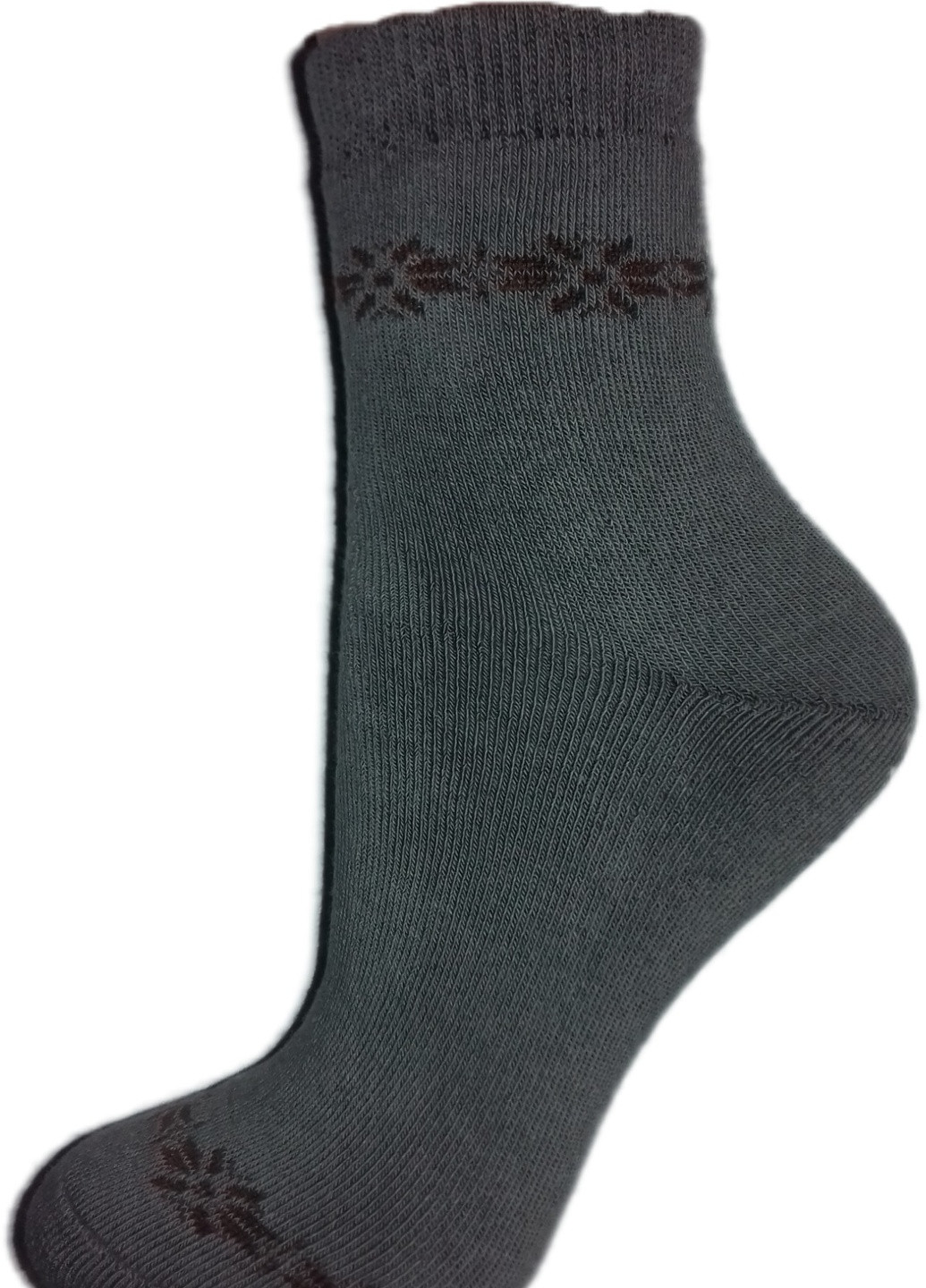 Шкарпетки жіночі ТМ "Нова пара" махра 110 НОВА ПАРА середня висота (257155489)