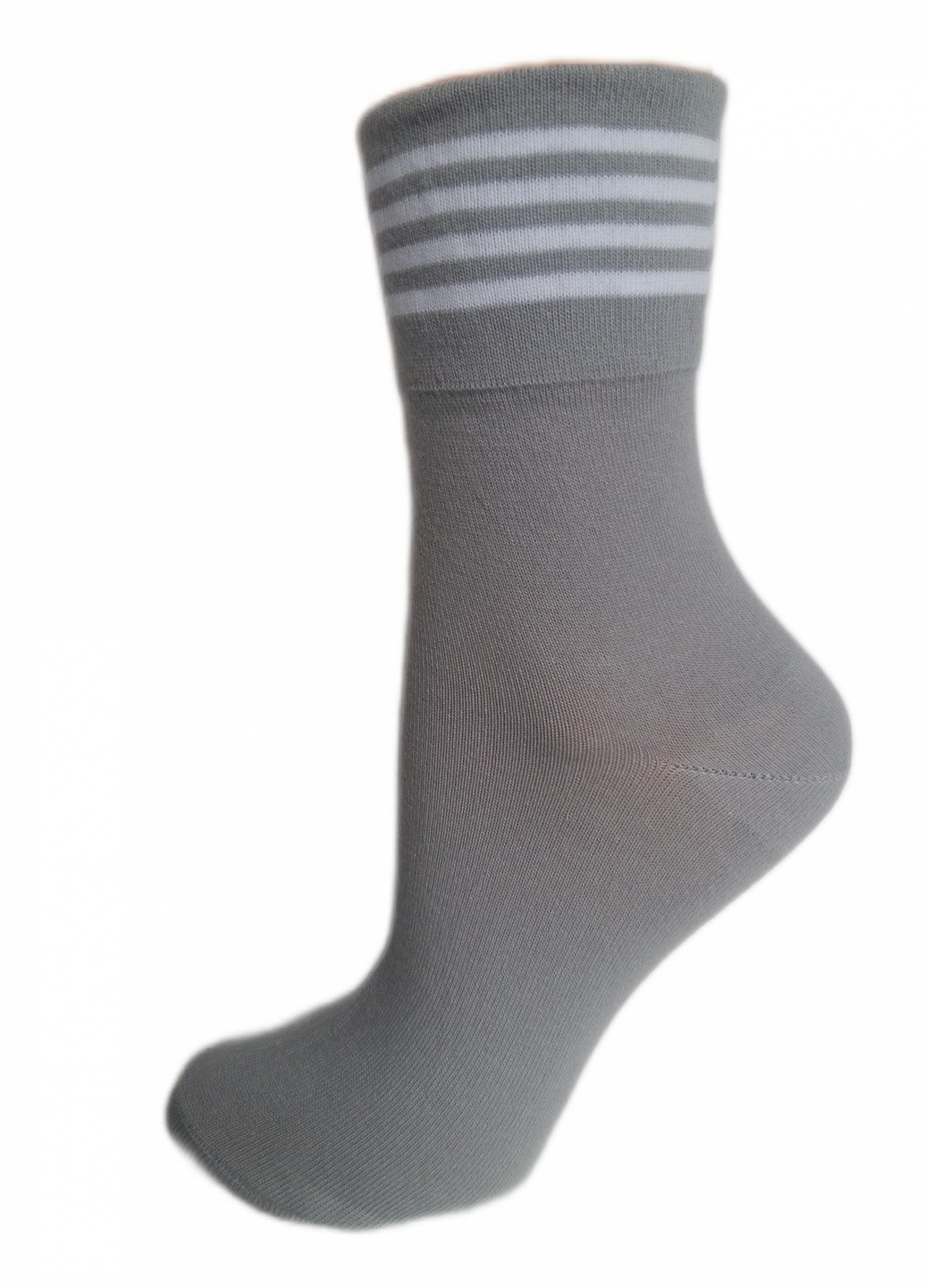 Шкарпетки ТМ "Нова пара" 105 без резинки НОВА ПАРА середня висота (257155401)
