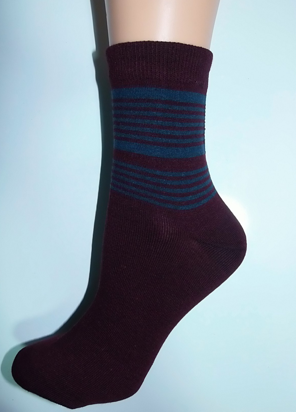 Шкарпетки ТМ "Нова пара" 191 (акріл) НОВА ПАРА середня висота (257155603)