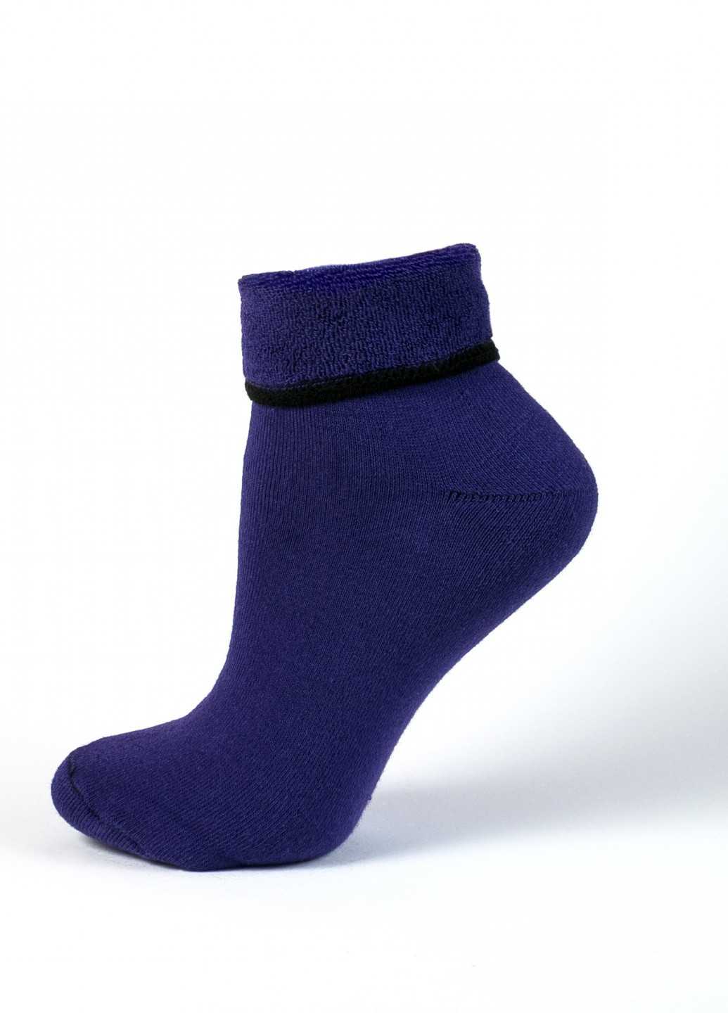 Шкарпетки плюш ТМ "Нова пара" без резинки 117 НОВА ПАРА середня висота (257155351)