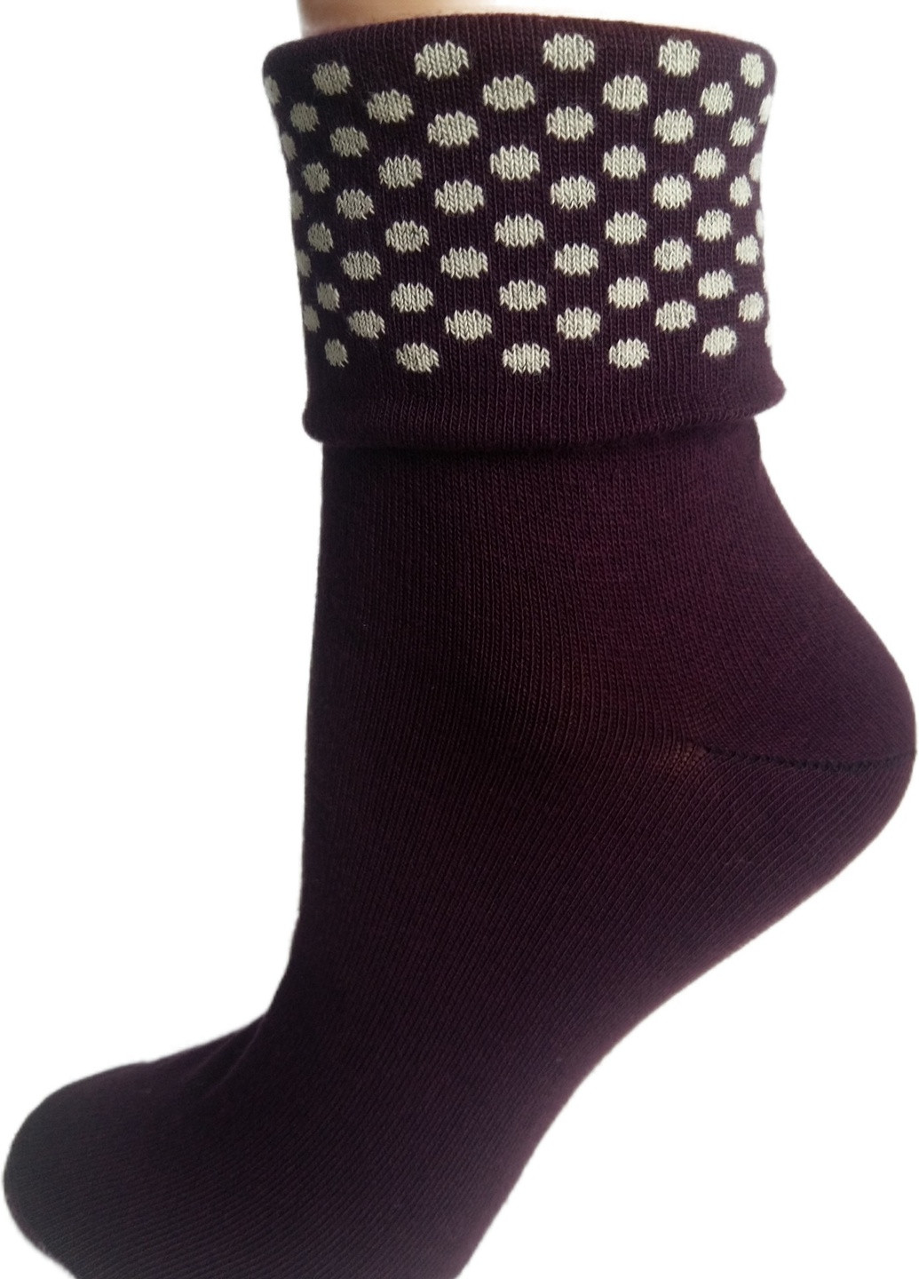 Шкарпетки ТМ "Нова пара" 105 без резинки НОВА ПАРА середня висота (257155572)