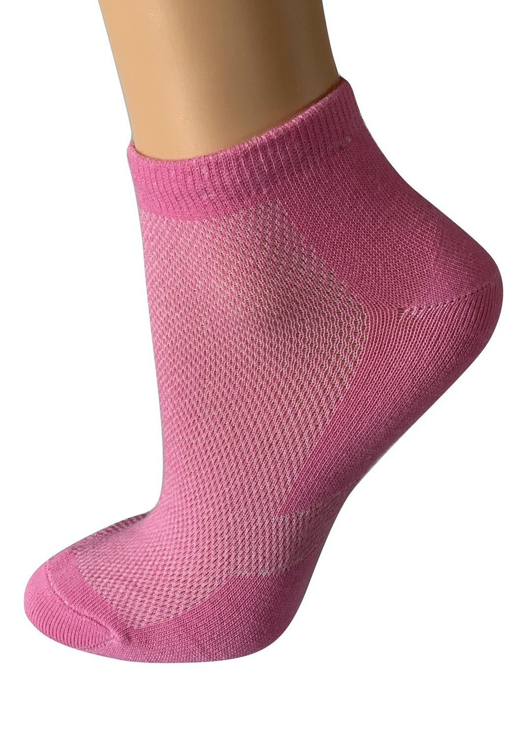 Шкарпетки ТМ "Нова пара", літні (сітка), 143 НОВА ПАРА коротка висота (257155385)