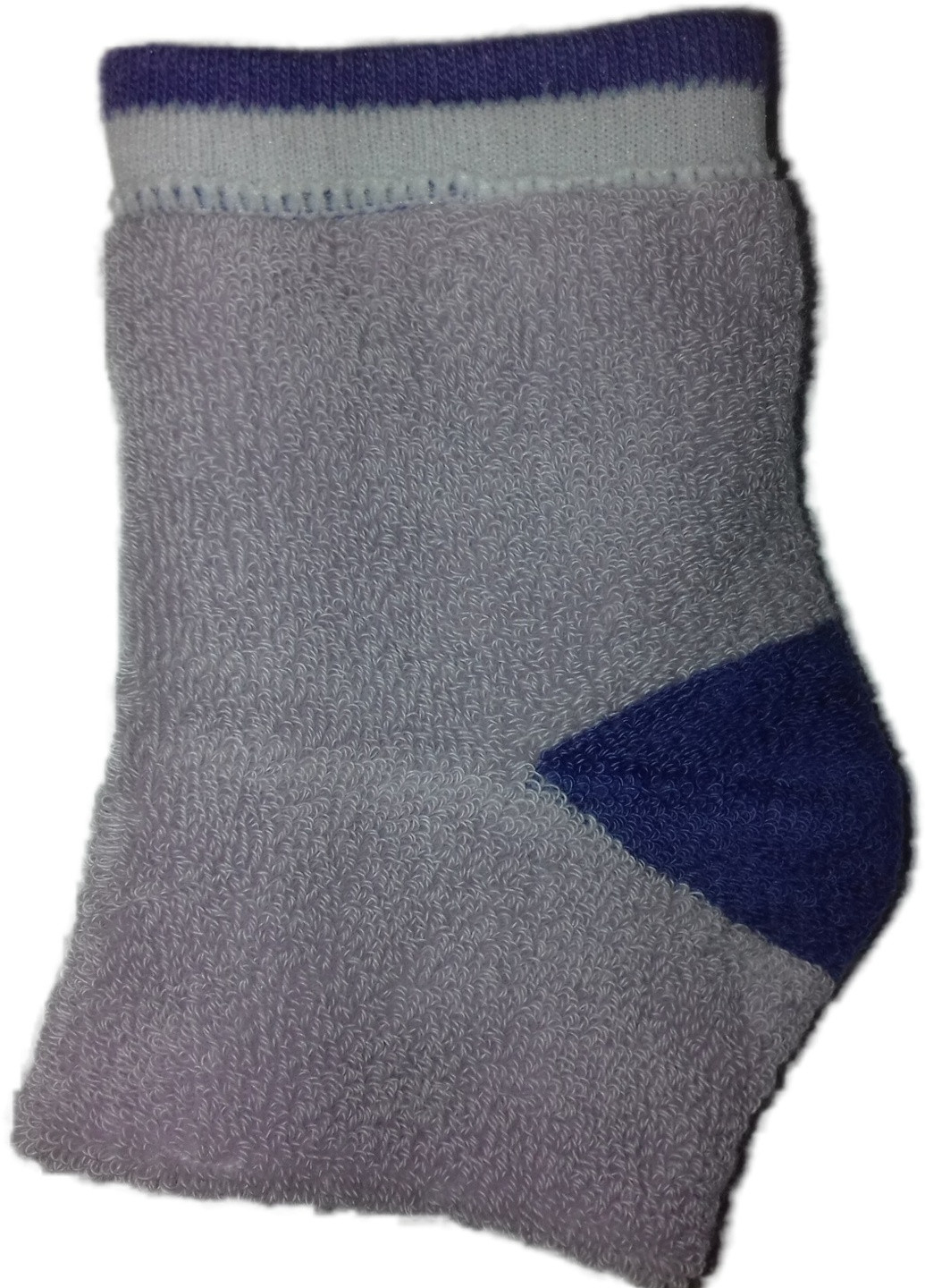 Шкарпетки плюш ТМ "Нова пара" смайлик 111 НОВА ПАРА середня висота (257155530)