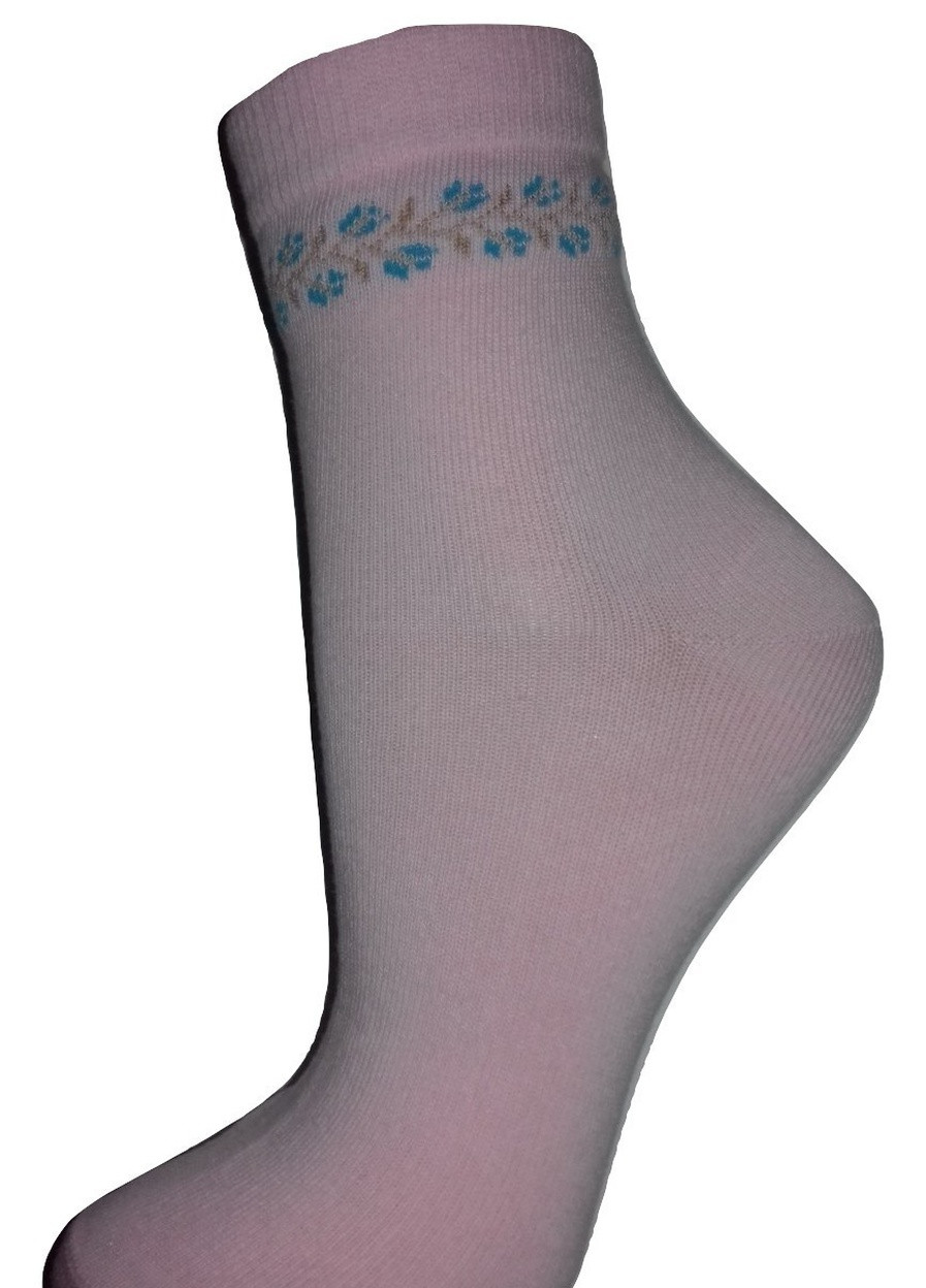 Шкарпетки ТМ "Нова пара" 103 НОВА ПАРА середня висота (257155373)