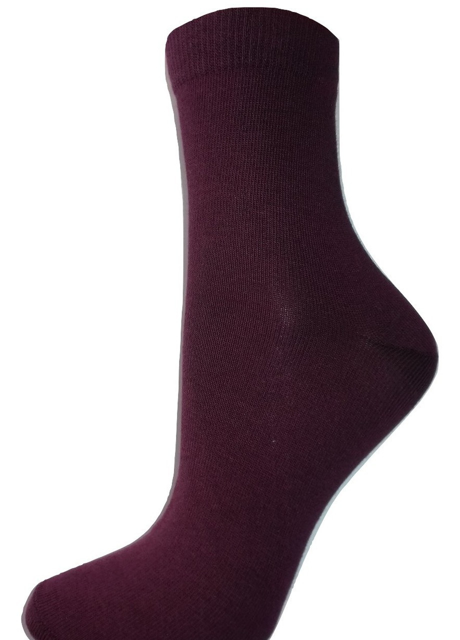 Шкарпетки жіночі ТМ "Нова пара" 123 НОВА ПАРА середня висота (257155561)
