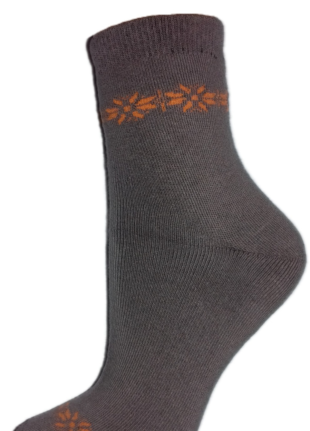 Шкарпетки жіночі ТМ "Нова пара" махра 110 НОВА ПАРА середня висота (257155490)