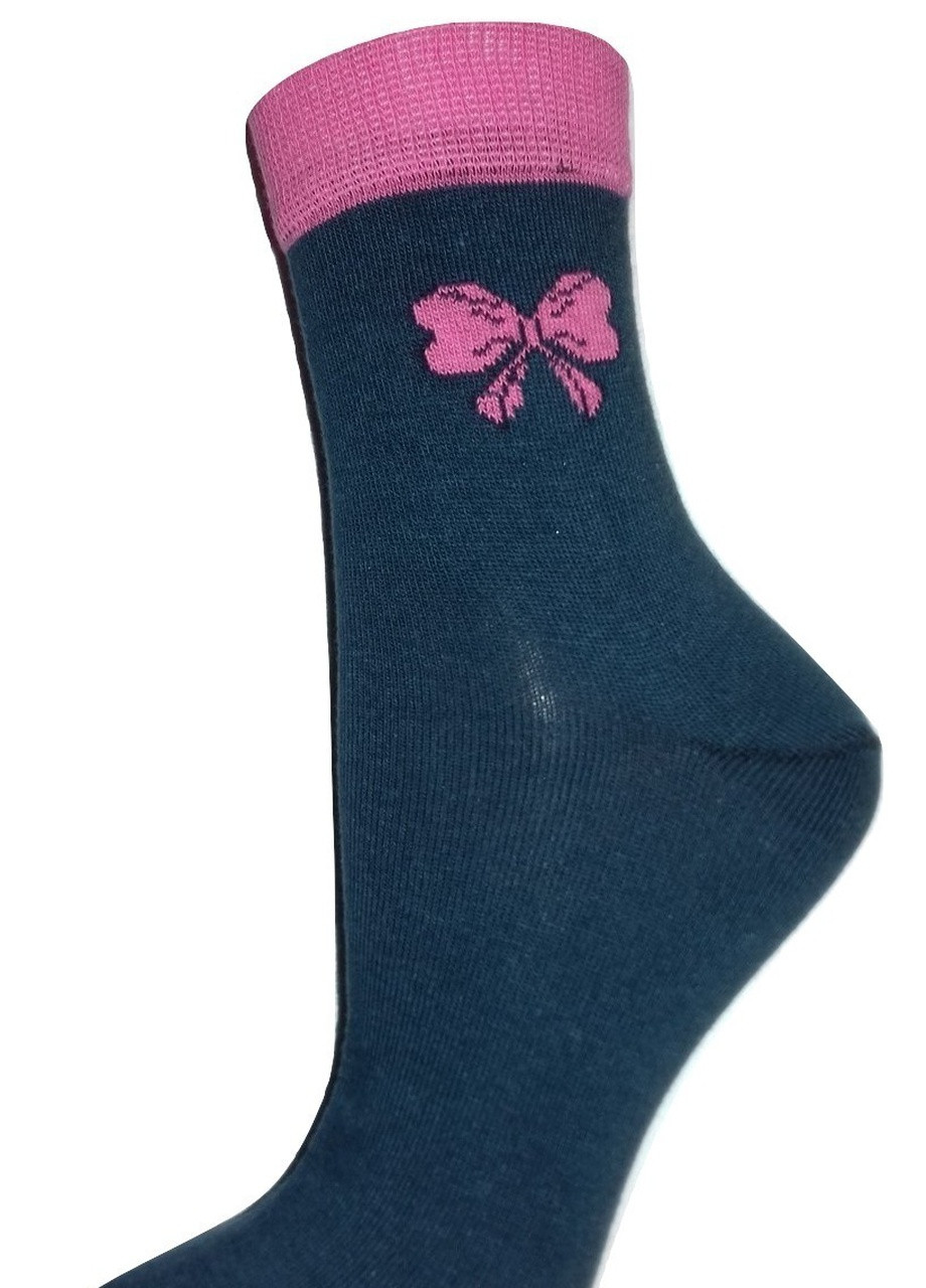 Комбіновані шкарпетки тм "нова пара" 190 (акріл) НОВА ПАРА (257155517)