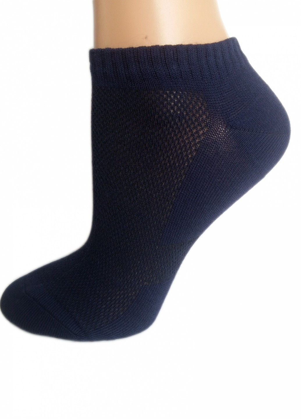 Шкарпетки ТМ "Нова пара" 143у літні (сеточка), укорочені, НОВА ПАРА укорочена висота (257155473)