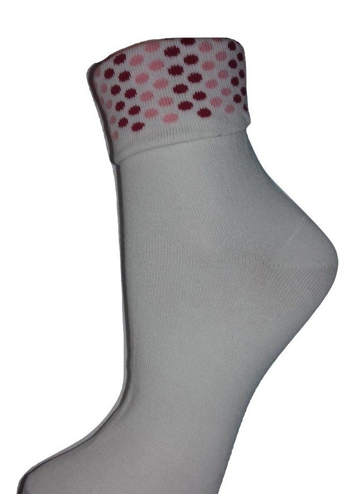 Шкарпетки ТМ "Нова пара" 105 без резинки НОВА ПАРА середня висота (257155573)