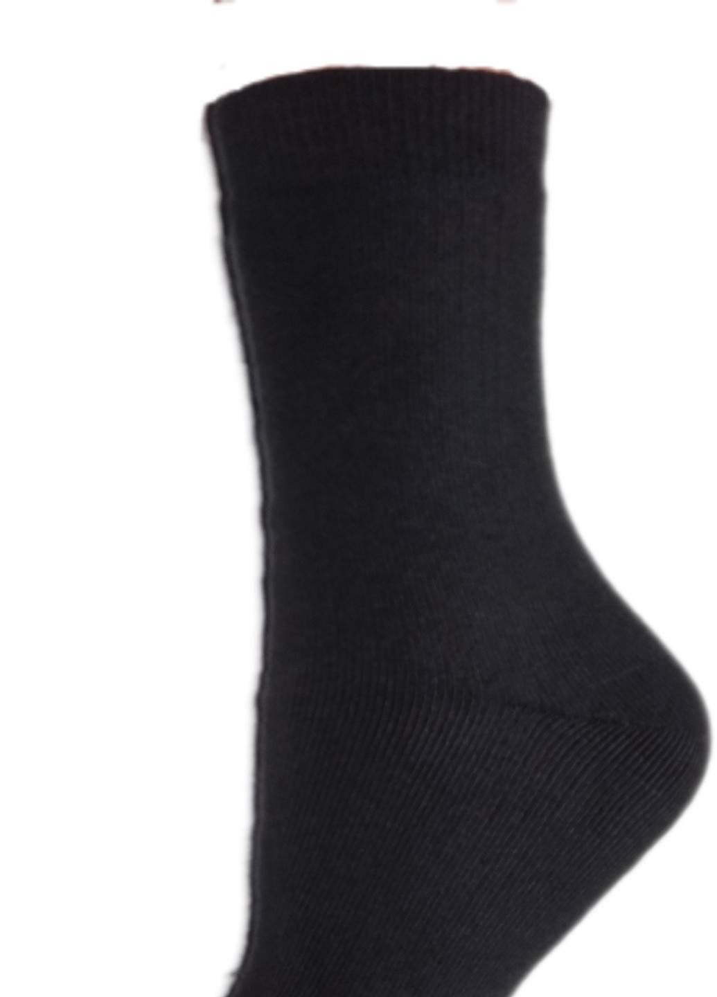 Шкарпетки плюш (махра) ТМ "Нова пара" 138 НОВА ПАРА середня висота (257155350)