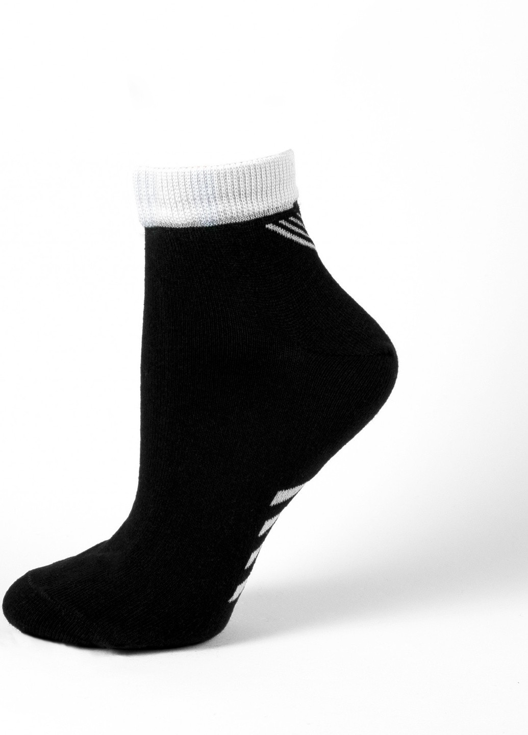 Шкарпетки ТМ "Нова пара" 106 коротка висота спорт НОВА ПАРА коротка висота (257155520)