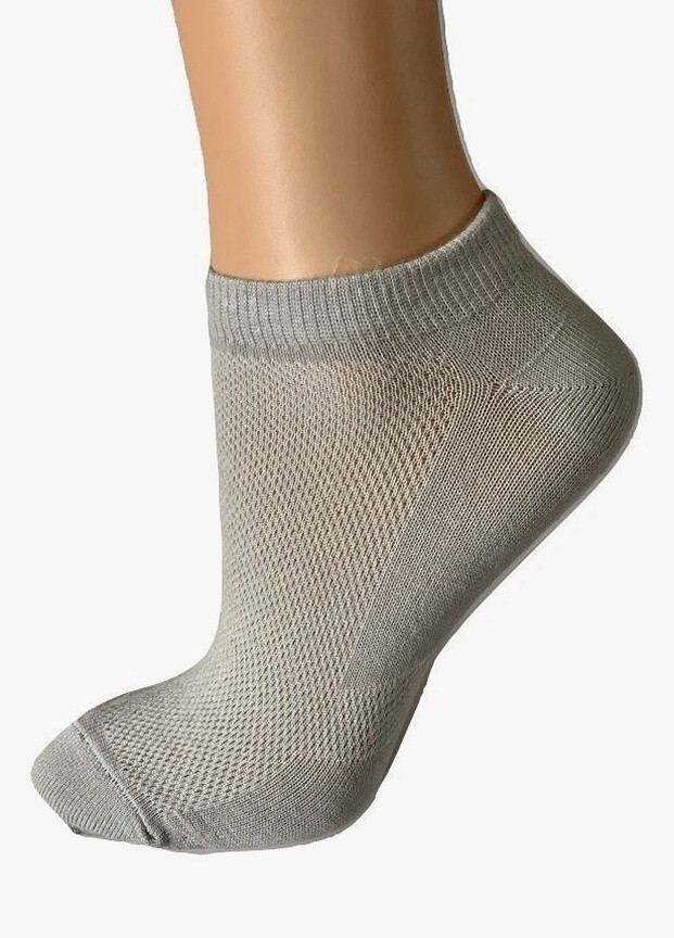 Шкарпетки ТМ "Нова пара" 143у літні (сеточка), укорочені, НОВА ПАРА укорочена висота (257155474)