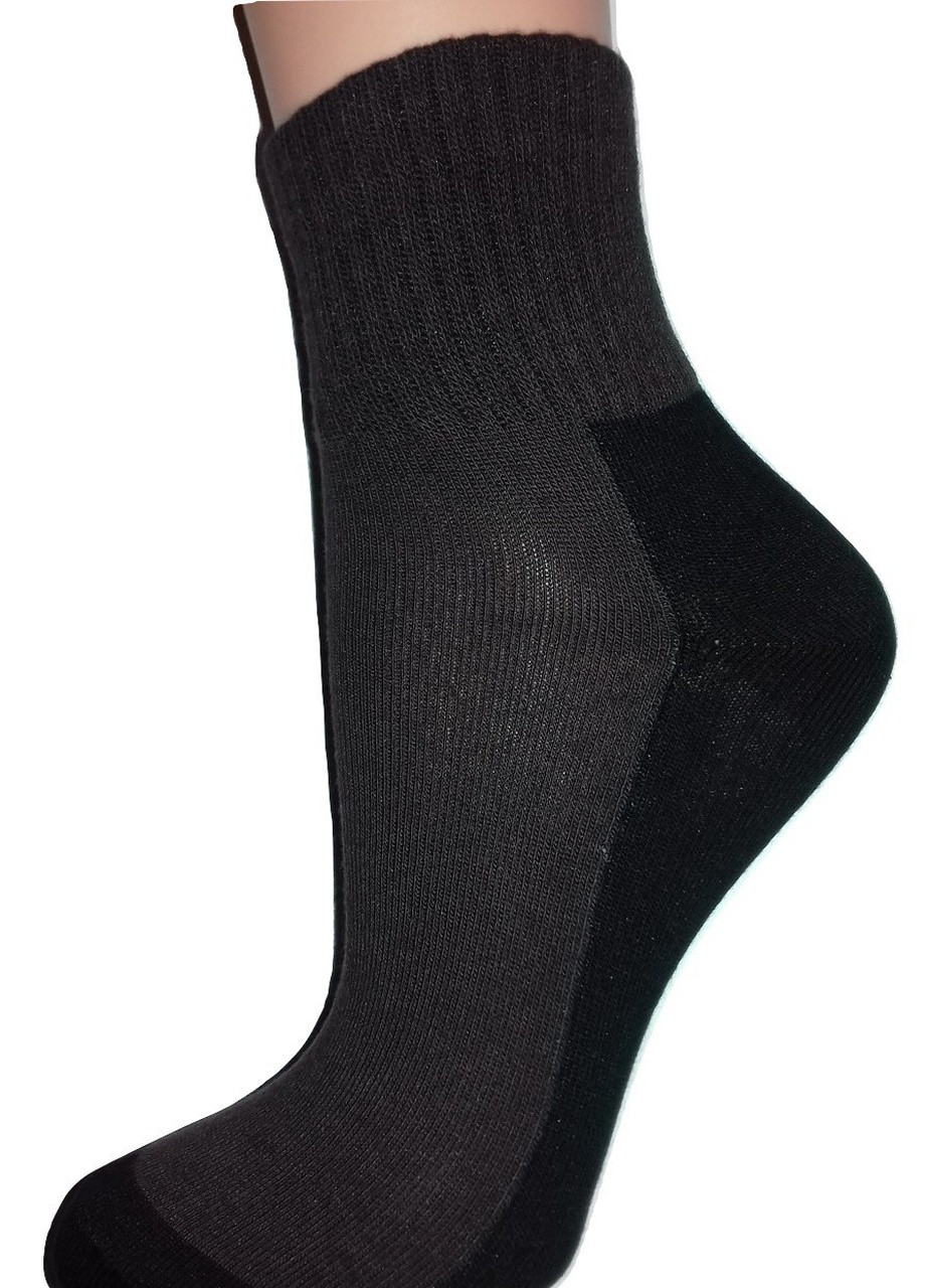 Шкарпетки ТМ "Нова пара" 101 НОВА ПАРА середня висота (257155552)