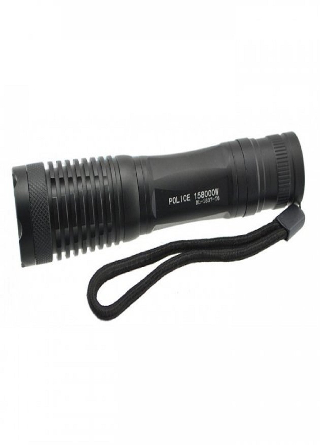Тактичний ліхтар POLICE BL 1837 T6 50000W Ручний ліхтарик акумуляторний No Brand (257169834)