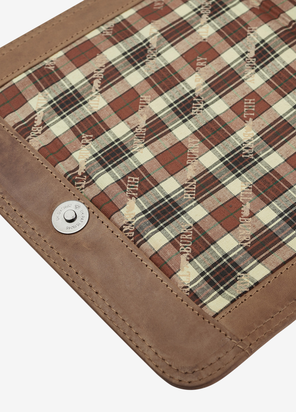 Сумка чоловіча шкіряна крос-боді середня Сrossbody HILL BURRY (257171714)