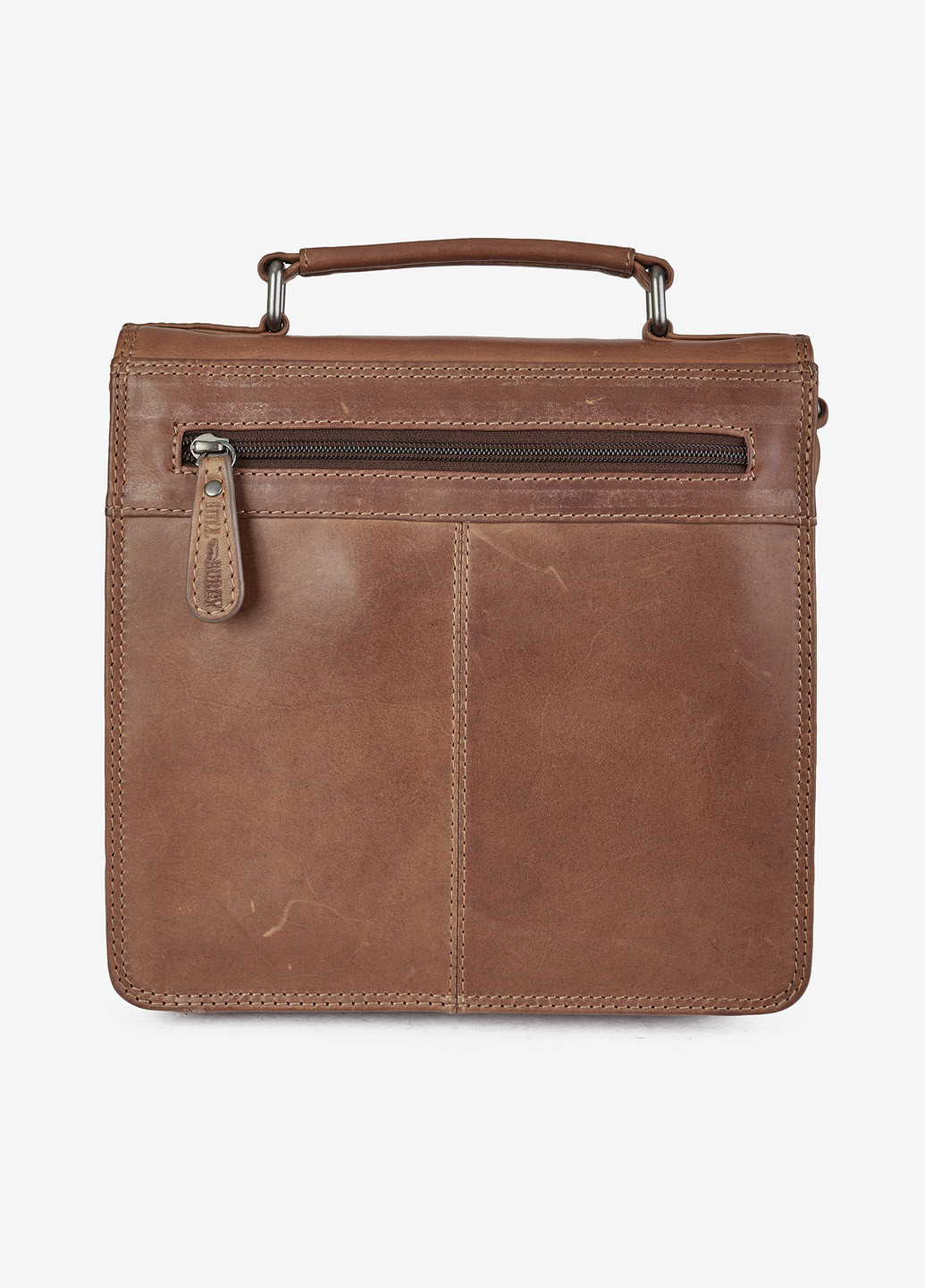 Сумка чоловіча шкіряна крос-боді середня Сrossbody HILL BURRY (257171709)