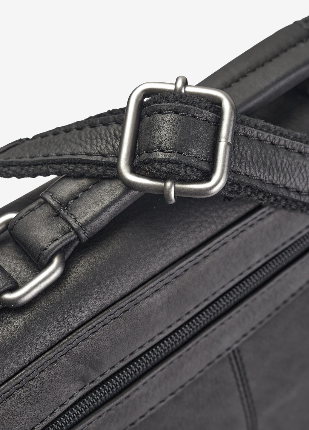 Сумка чоловіча шкіряна крос-боді середня Сrossbody HILL BURRY (257171708)