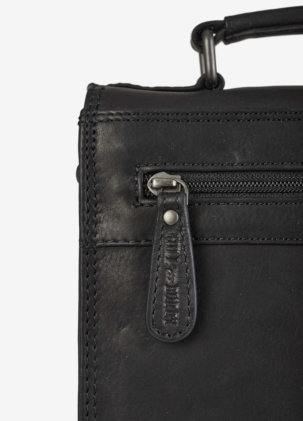 Сумка чоловіча шкіряна крос-боді середня Сrossbody HILL BURRY (257171708)