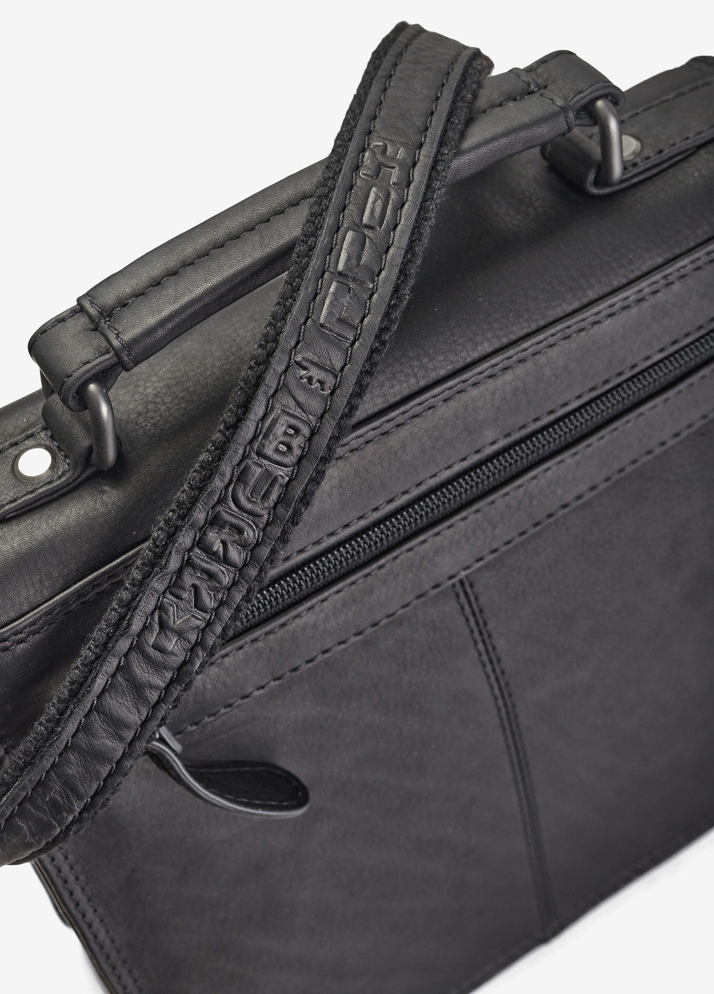 Сумка чоловіча шкіряна крос-боді середня Сrossbody HILL BURRY (257171708)