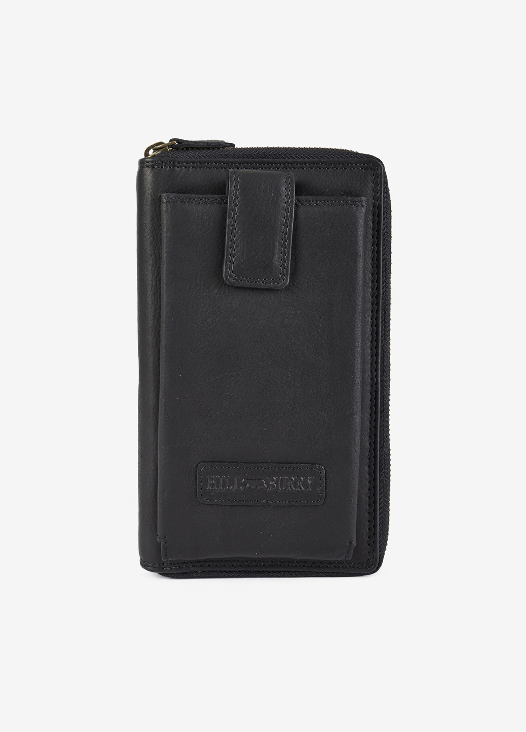 Портмоне чоловіче класичне шкіряне HILL BURRY (257171706)