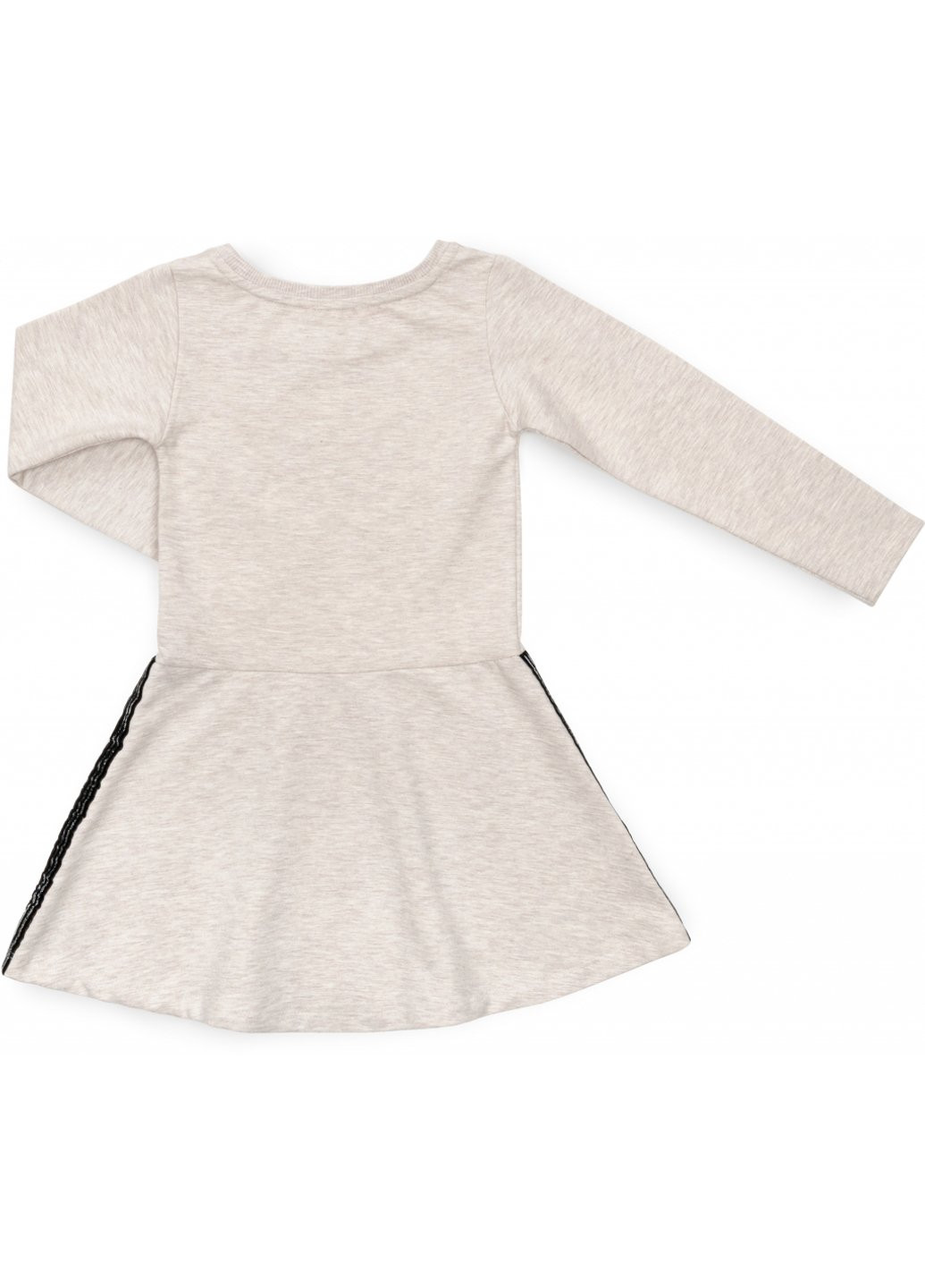 Бежева сукня "to shine day and night" (13005-116g-beige) Breeze (257208317)