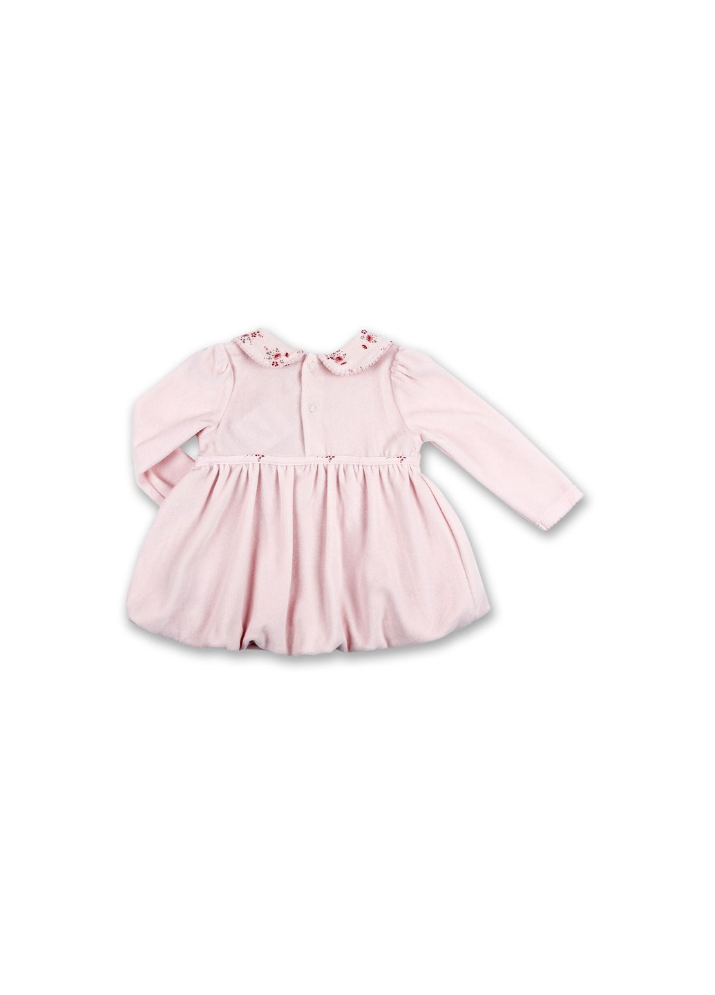 Комбінована сукня в комплекті зі штанцями (g8184.12-18) Luvena Fortuna (257208446)