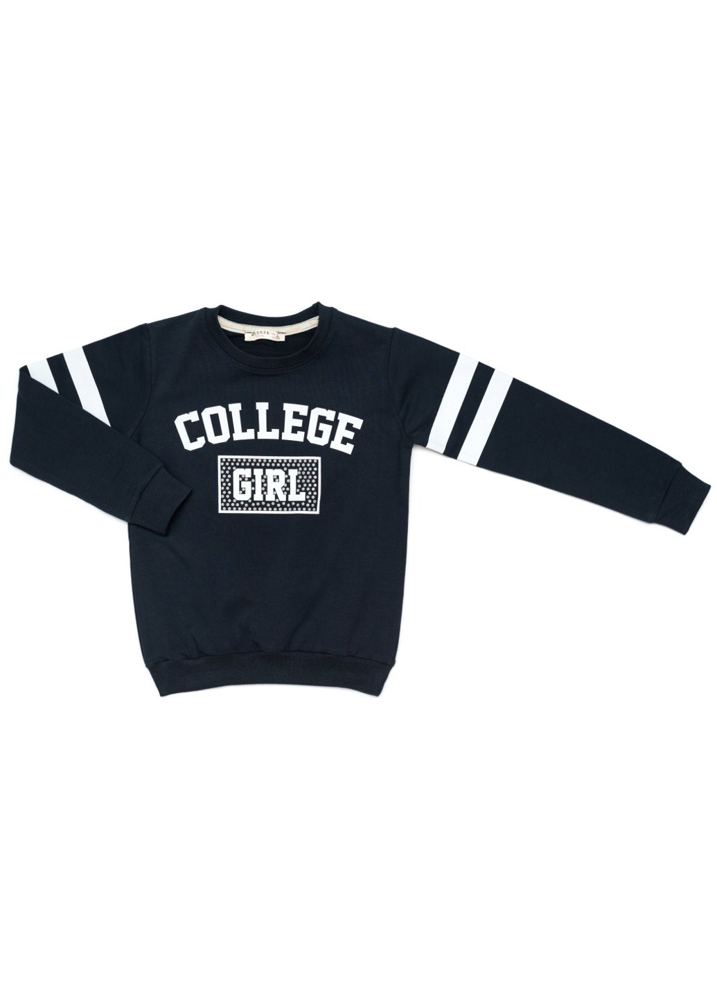 Спортивний костюм COLLEGE GIRL (13766-116G-blue) Breeze (257209092)