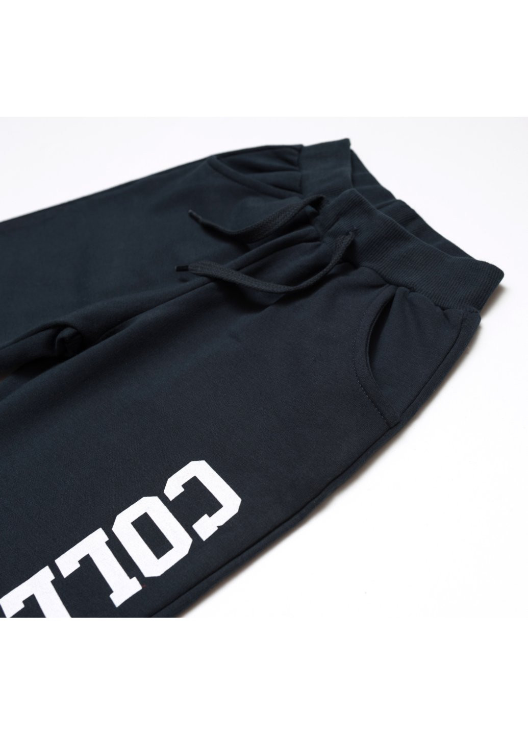 Спортивний костюм COLLEGE GIRL (13766-116G-blue) Breeze (257209092)