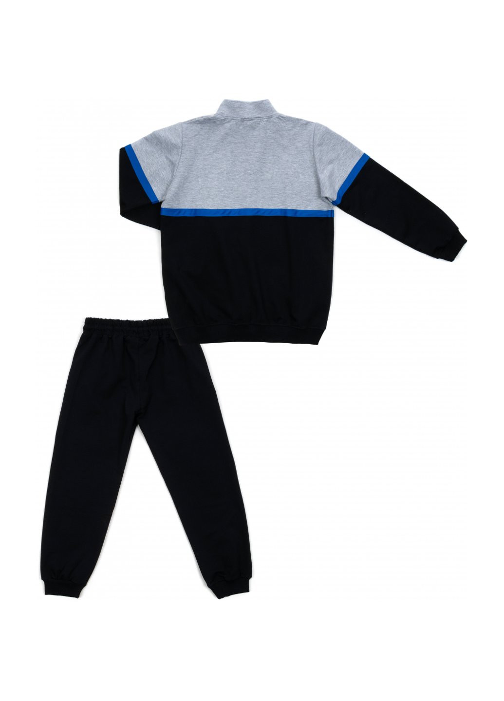 Спортивный костюм " SPORT" (S-301-164B-gray) Joi (257206507)