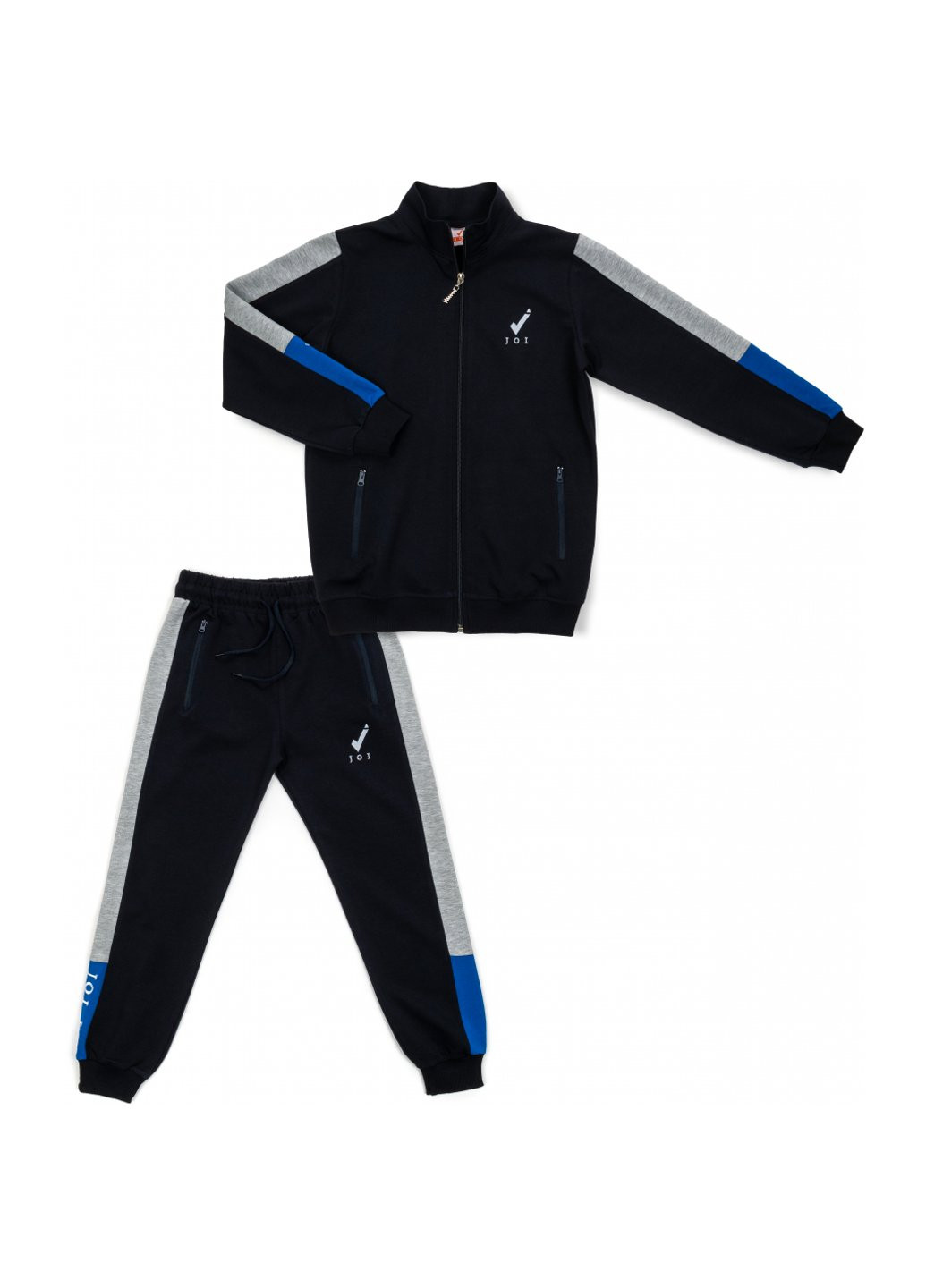 Спортивний костюм " SPORT" (P-209-146B-blue) Joi (257208507)