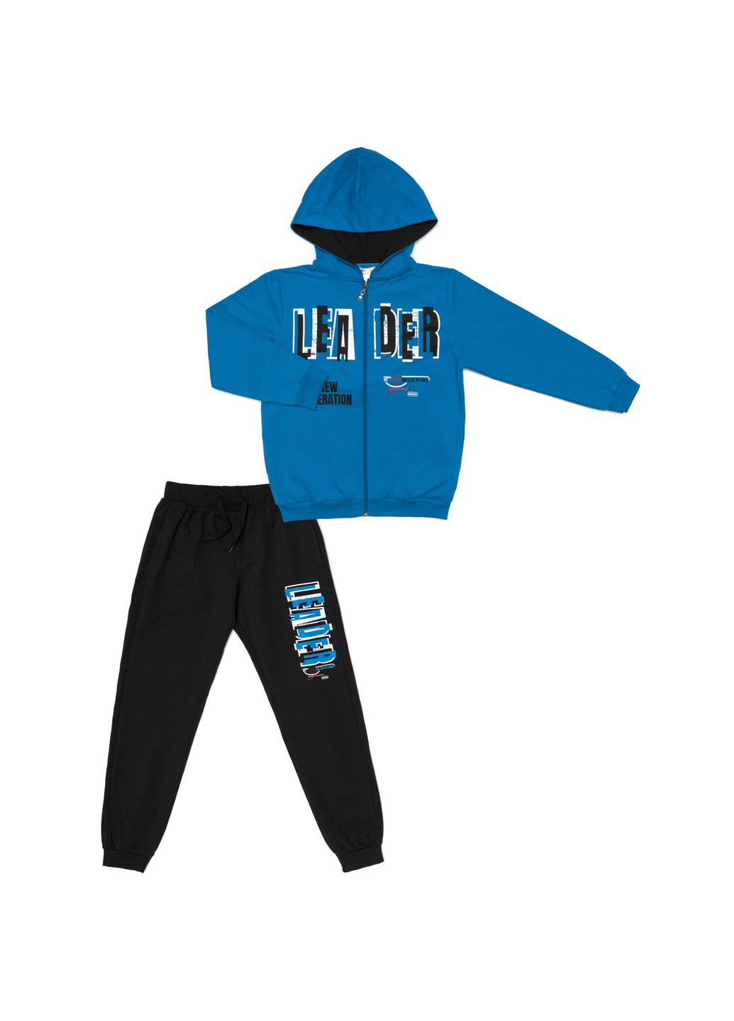 Спортивний костюм LEADER (14641-158B-blue) Breeze (257205757)