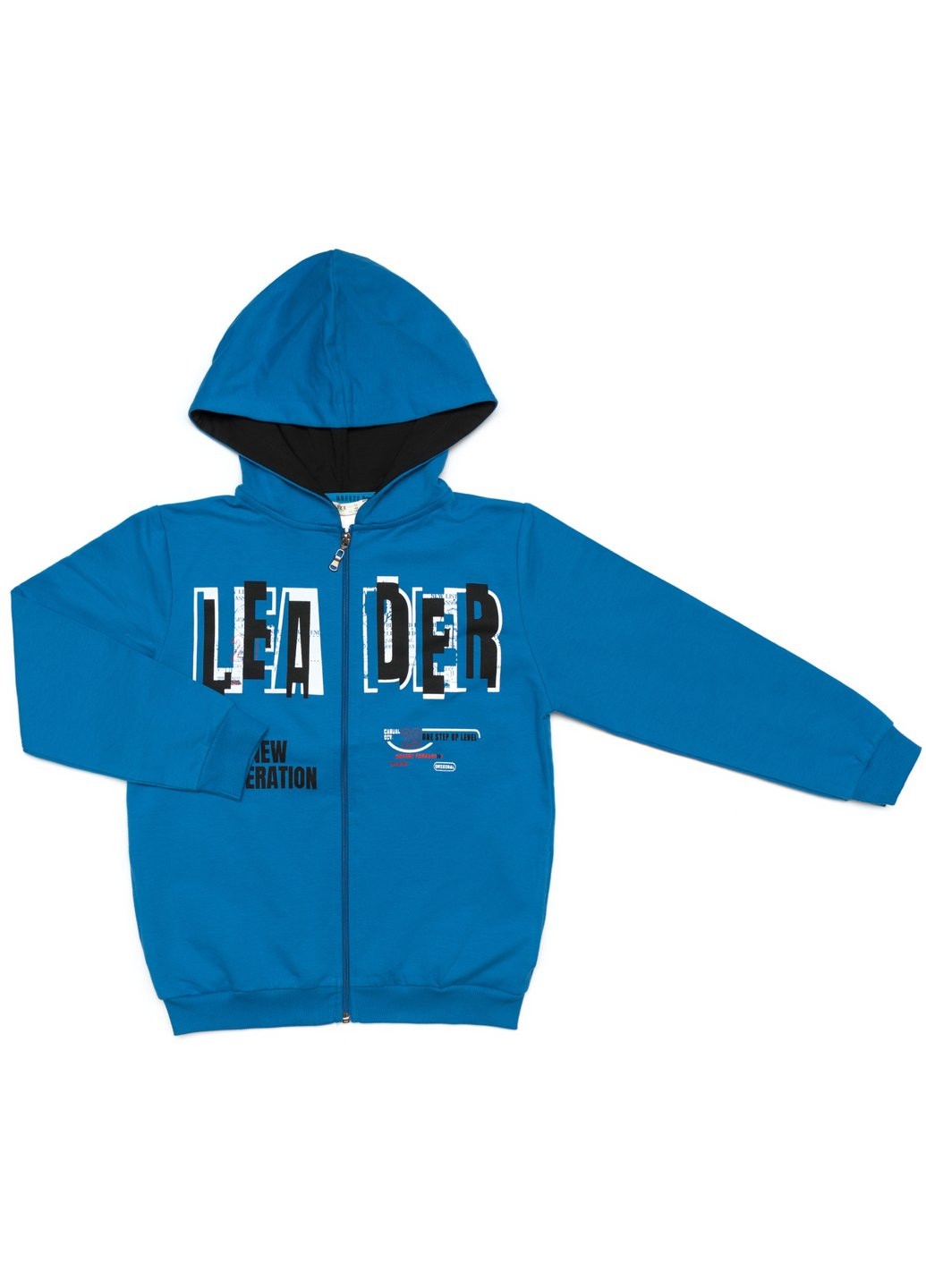 Спортивний костюм LEADER (14641-158B-blue) Breeze (257205757)