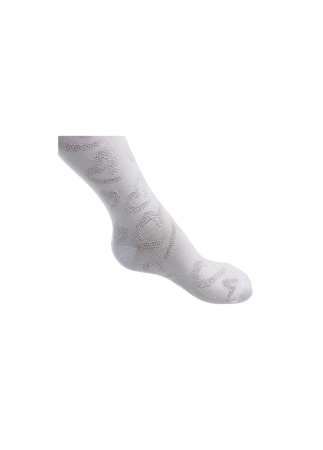 Колготки ажурні в серці (M0C0301-1317-3G-white) BNM (257184819)