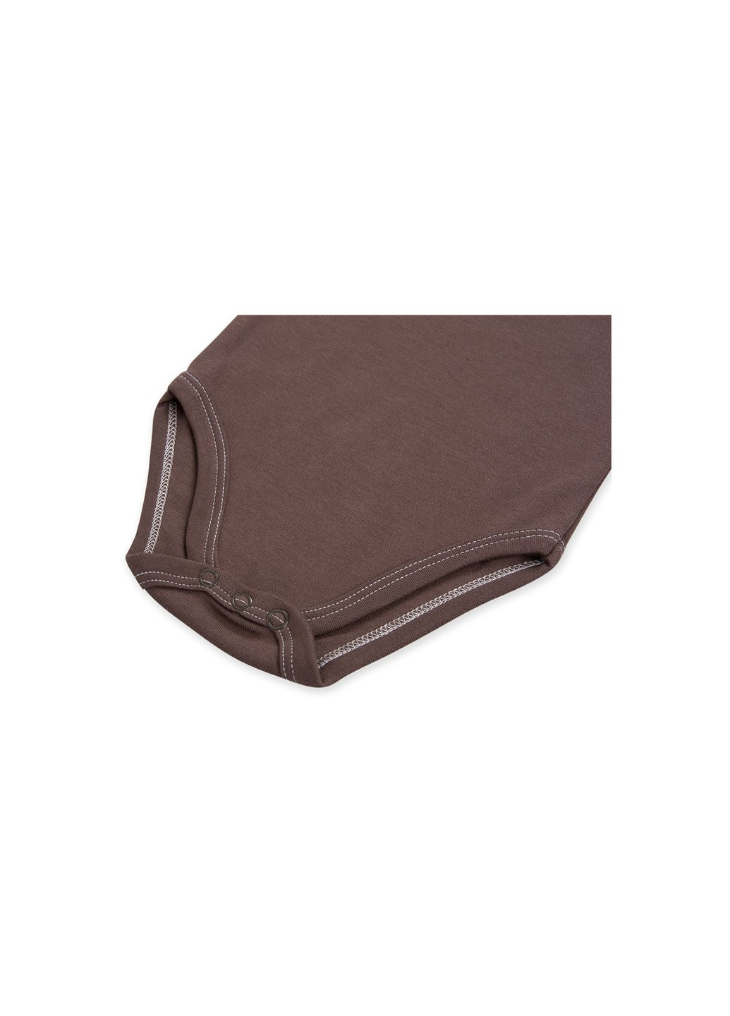 Боді коричневий з бамбука з корівкою (68312.BR.6-9) Luvable Friends (257184836)