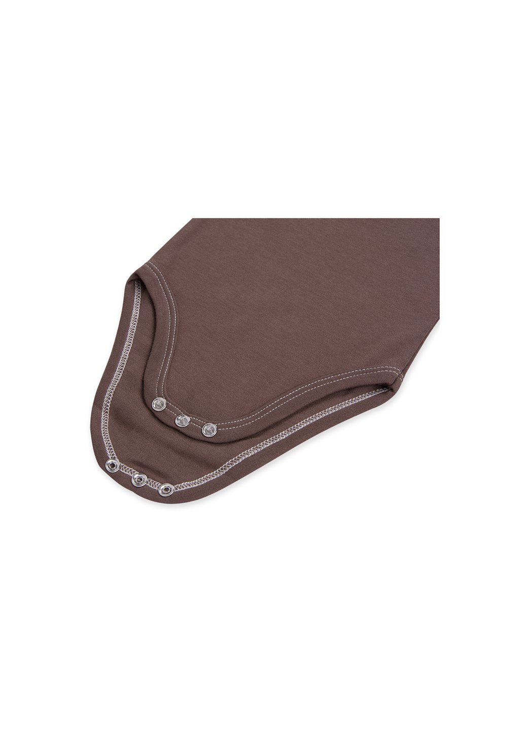 Боді коричневий з бамбука з корівкою (68312.BR.6-9) Luvable Friends (257184836)