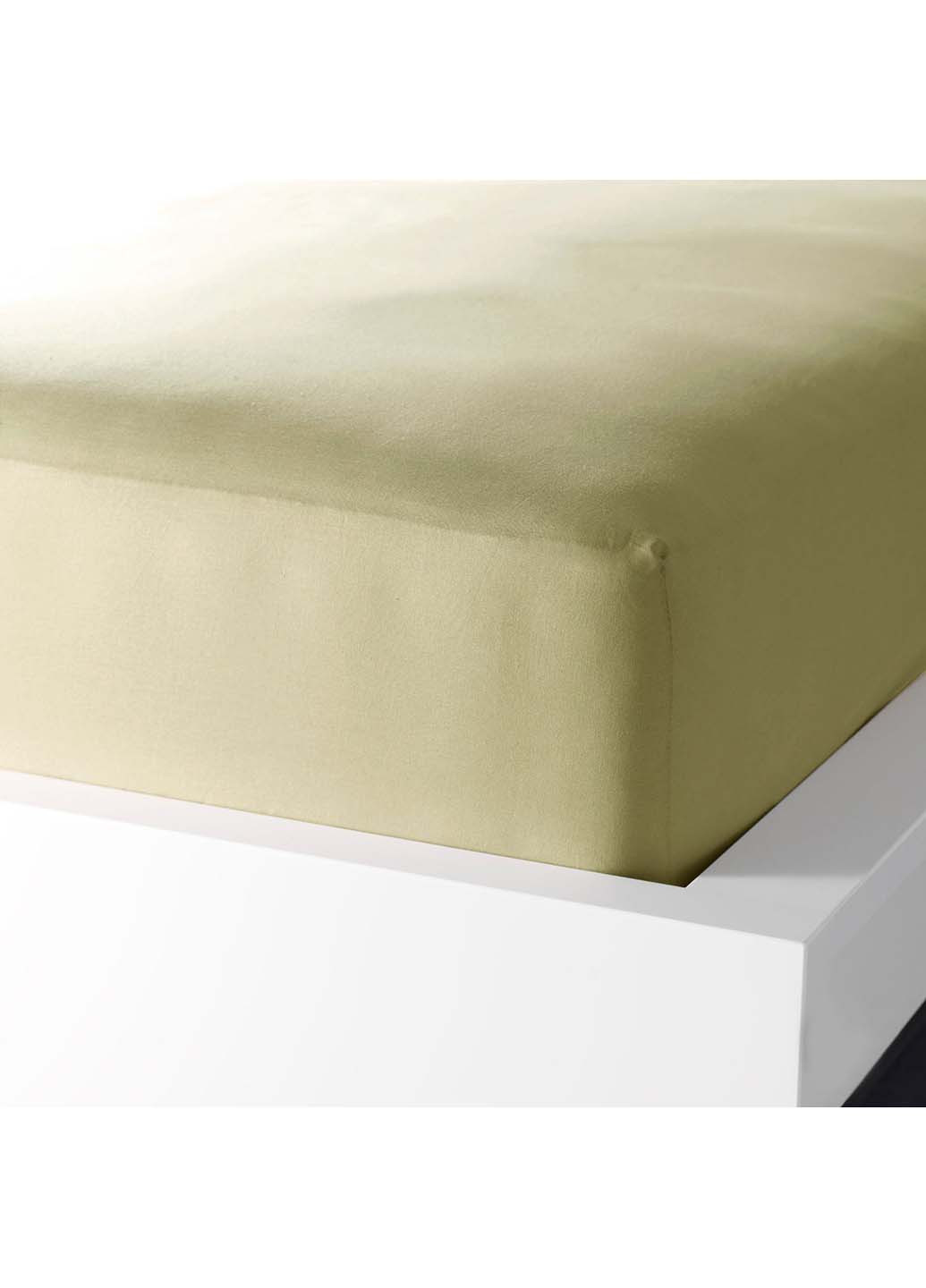 Простирадло на гумці МІ0009 (80х180х20) Еней-Плюс (257183805)