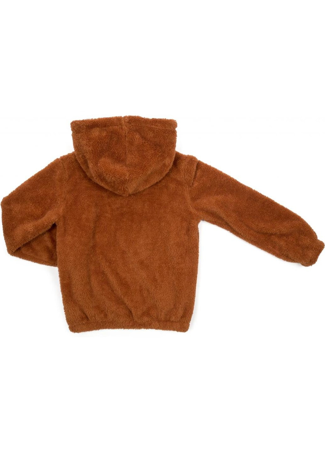 Комбінований демісезонний набір дитячого одягу з годинником (1163-146g-brown) NA