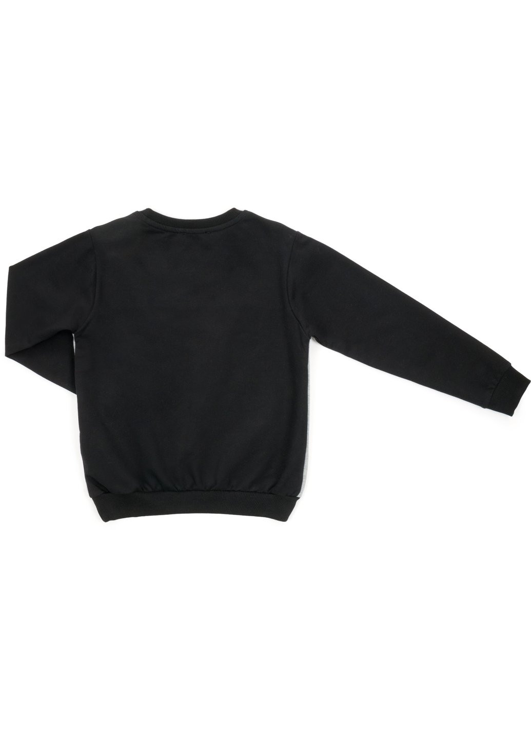 Комбинированный демисезонный набор детской одежды "fashion" (13218-134g-gray) Breeze