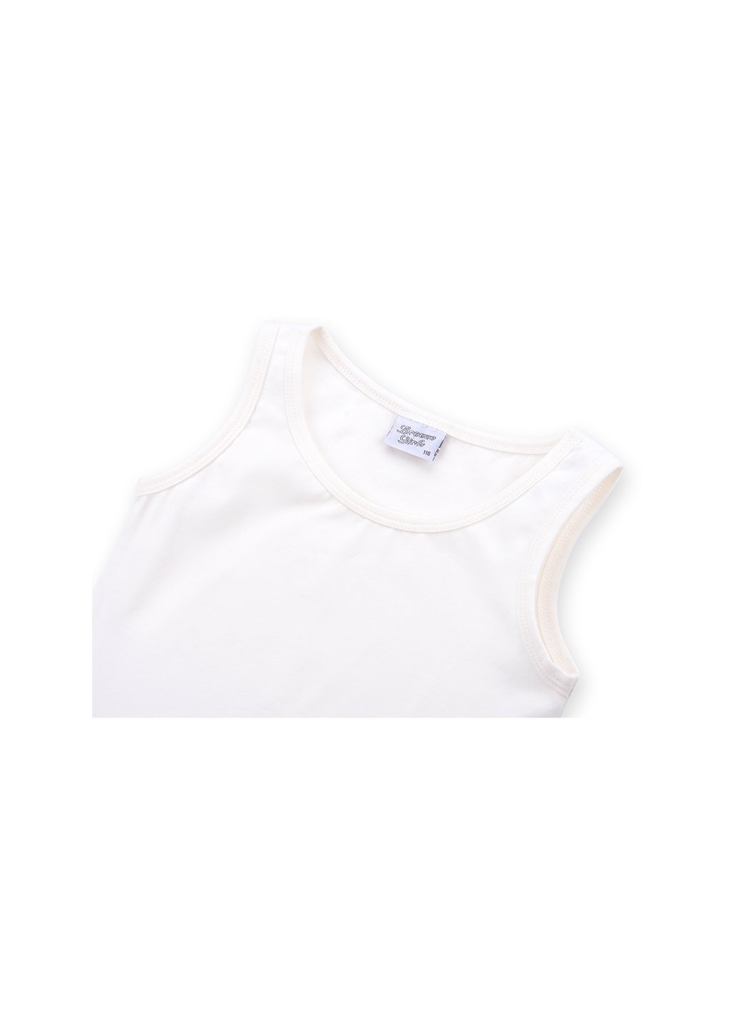 Комбинированный демисезонный набор детской одежды "love" из пайеток (9007-128g-beige) Breeze