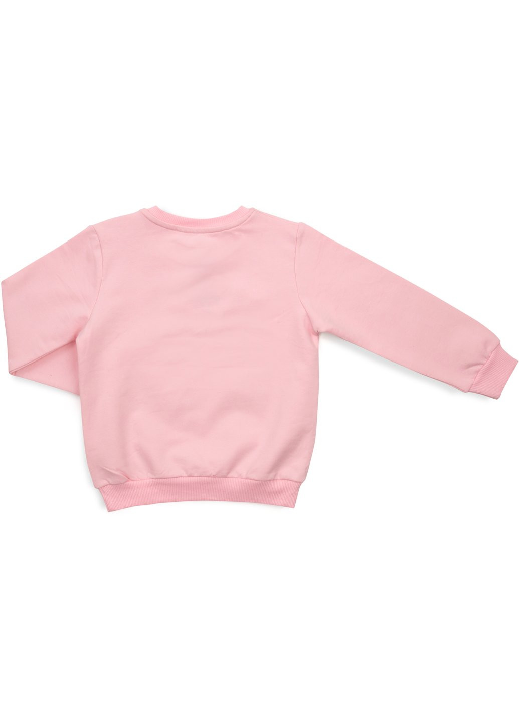 Комбинированный демисезонный набор детской одежды с мишками (16102-104g-pink) Breeze