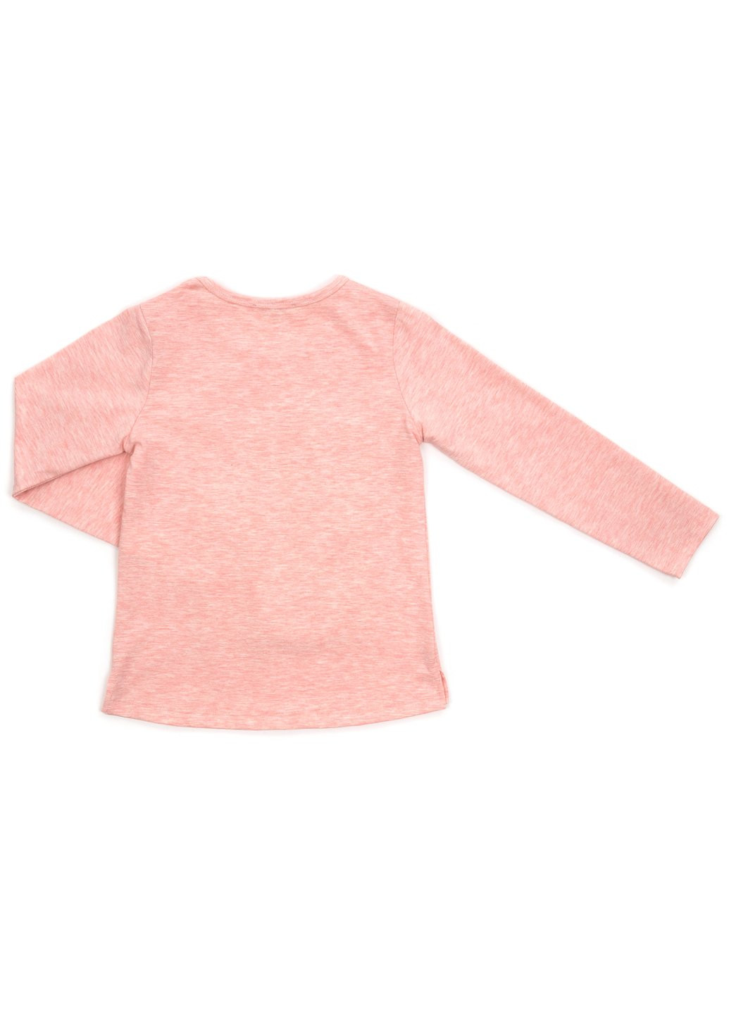 Комбинированный демисезонный набор детской одежды "i have everyone" (14088-134g-peach) Breeze