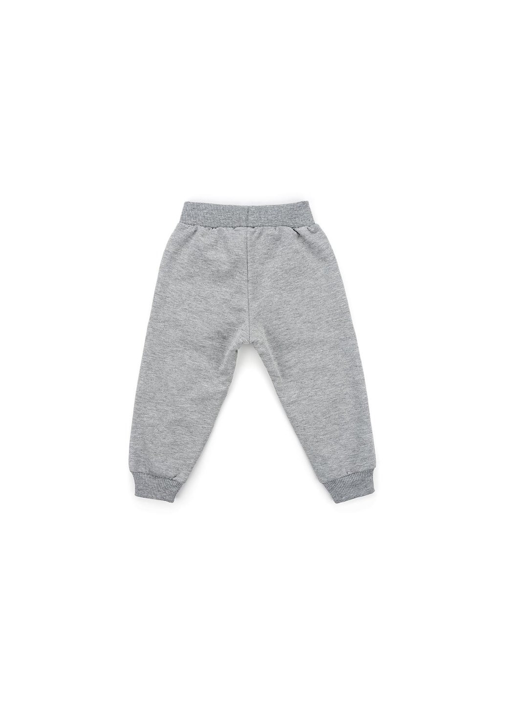 Комбинированный демисезонный набор детской одежды с кроликом (11406-80g-pink) Breeze