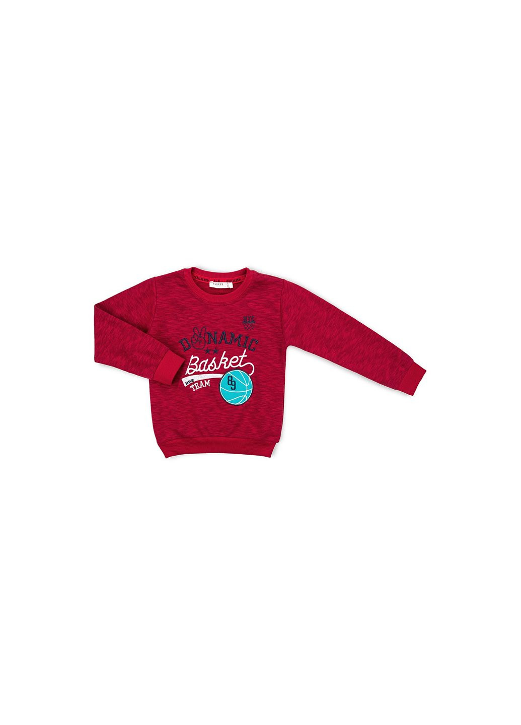 Червоний демісезонний набір дитячого одягу "basket ball" (11378-104b-red) Breeze