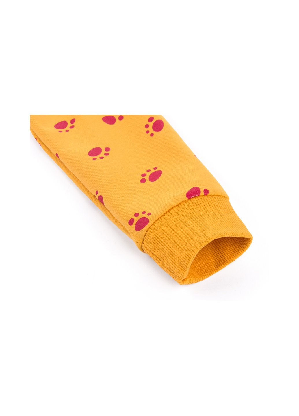 Жовтий демісезонний набір дитячого одягу "tiger roar" (9606-98b-yellow) Breeze