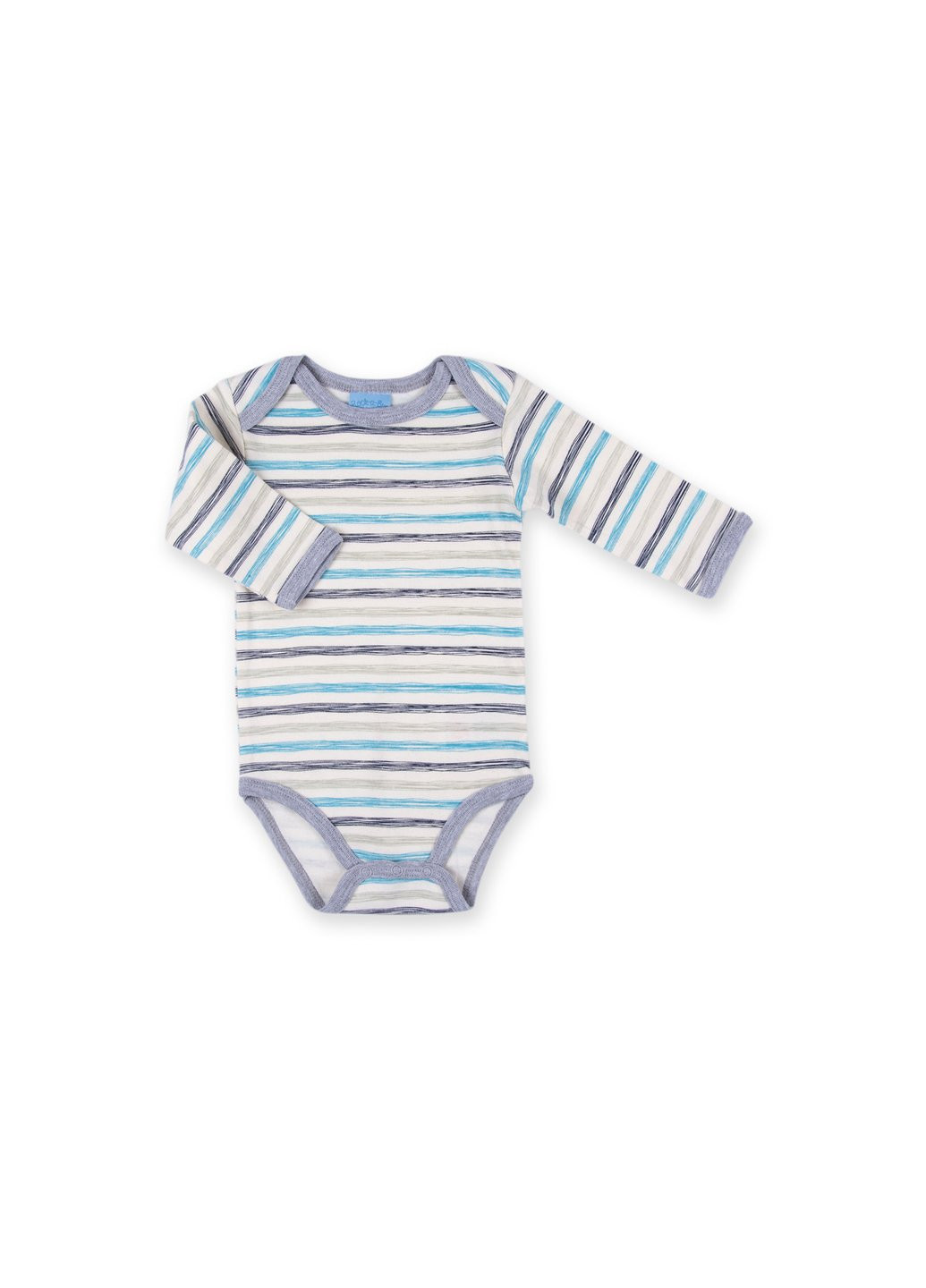 Комбінований демісезонний набір дитячого одягу для хлопчиків подарунковий 7 предметів (h9583.3-6) Luvena Fortuna